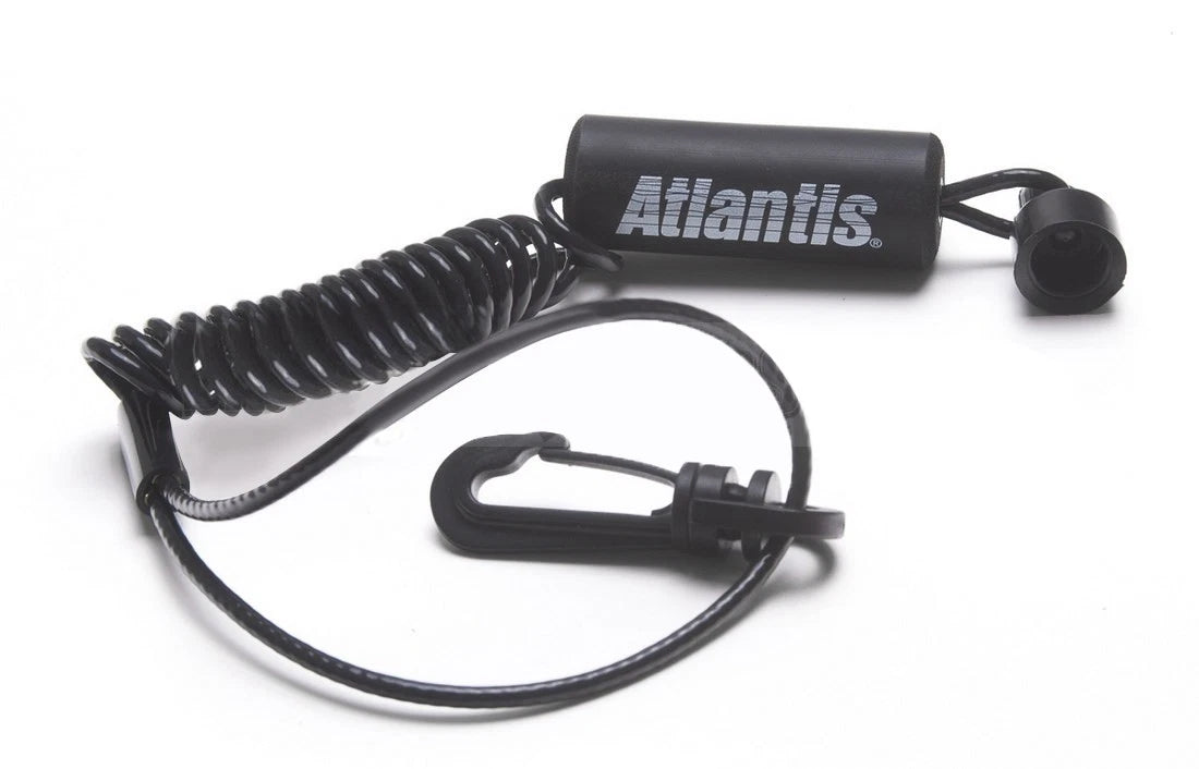 Safety Kill Switch Tether Lanyard Key for Sea Doo (278001431)