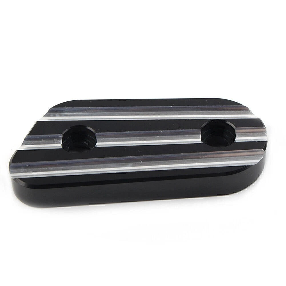 CNC Finned Chain Inspection Cover for Harley Sportster XL (2004–2023)