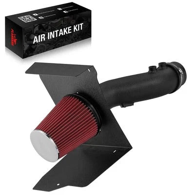 High-flow cold air intake kit for Toyota Tundra 2012–2015 5.7L