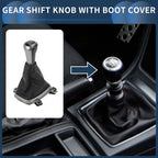 5 Speed Gear Shift Knob with Cover No. 77299TA0A01ZA for Honda Accord (2008–2012)