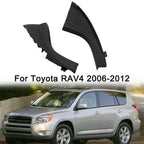 Wiper Side Cowl Extension Covers for 2006-2012 Toyota RAV4
