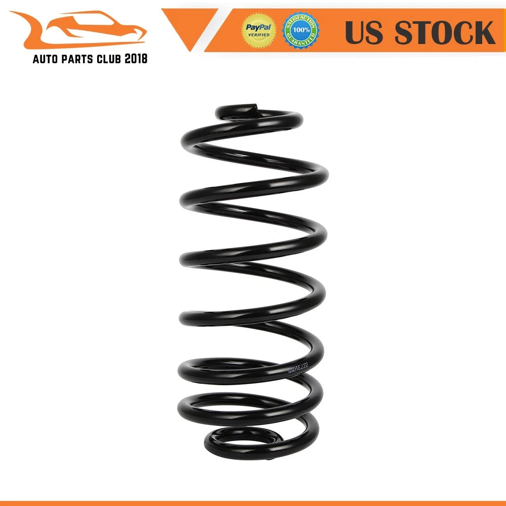 Set of 2 Rear Coil Springs for Pontiac G6 (2005–2010) & Chevrolet Malibu (2006)