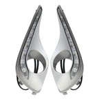 LED Front Daytime Running Lights for Toyota Highlander (2012-2013)