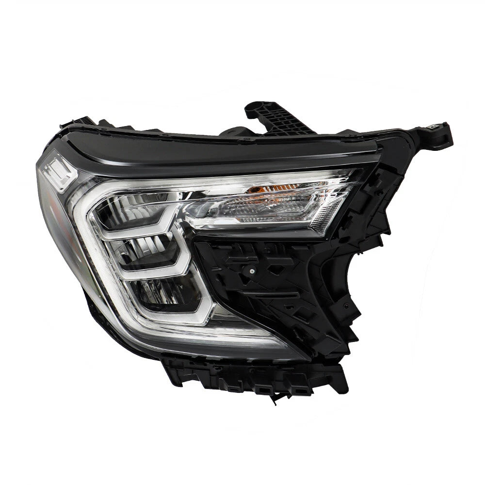 Headlight Assembly for GMC Terrain SLT/SLE (2022–2023) Passenger Side LED