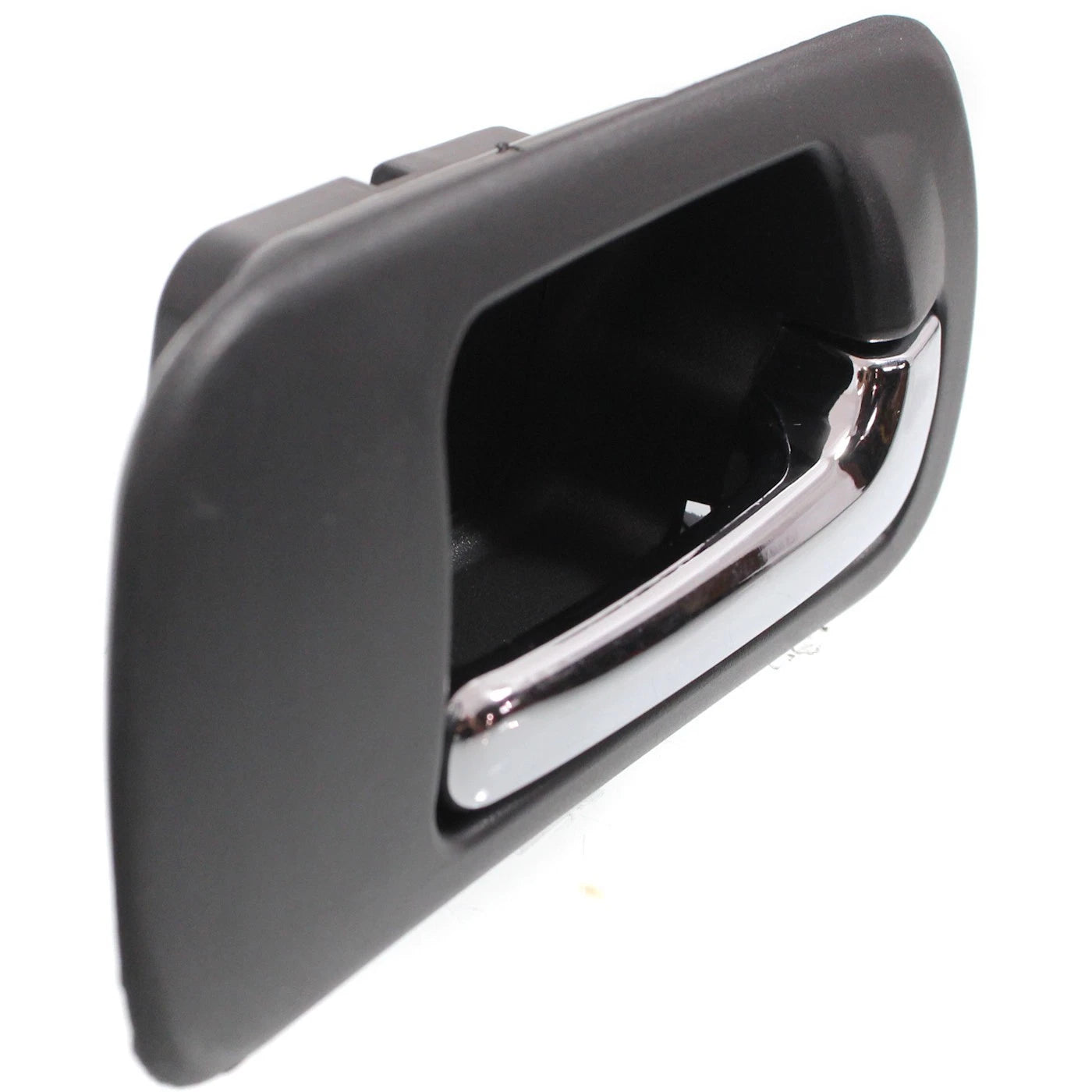 Inside Door Handle Chrome Black for Honda Civic Sedan (2001-2005)