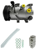 AC Compressor Kit for Hyundai Accent 1.6L (2019–2019)