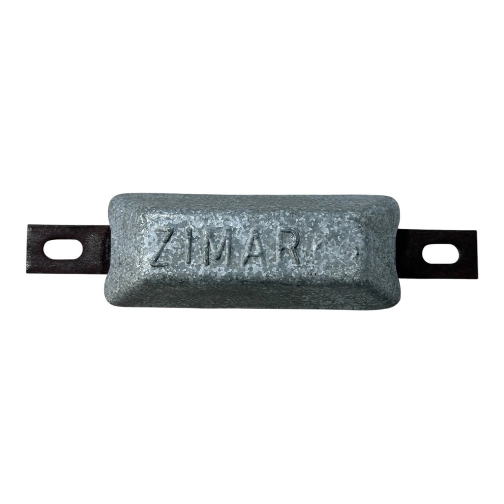 Zimar K-5 Marine Weld On Plate Zinc Anode for Marine Applications (OEM)