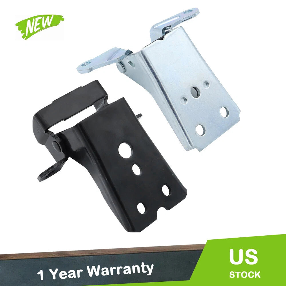 Set of 2 Upper Lower Door Hinges for Ford Bronco F150 F250 Ranger (1980–1996)