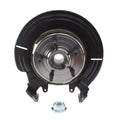 Rear Right Steering Knuckle & Wheel Hub Bearing for Ford Explorer