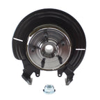 Rear Right Steering Knuckle & Wheel Hub Bearing for Ford Explorer