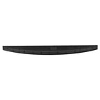 Rear Upper Tailgate Molding Protector for Dodge Ram 1500 2500 3500 (2009–2018)