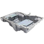 Oil Pan for Ford Escape (2005–2008) Aluminum with Drain Plug
