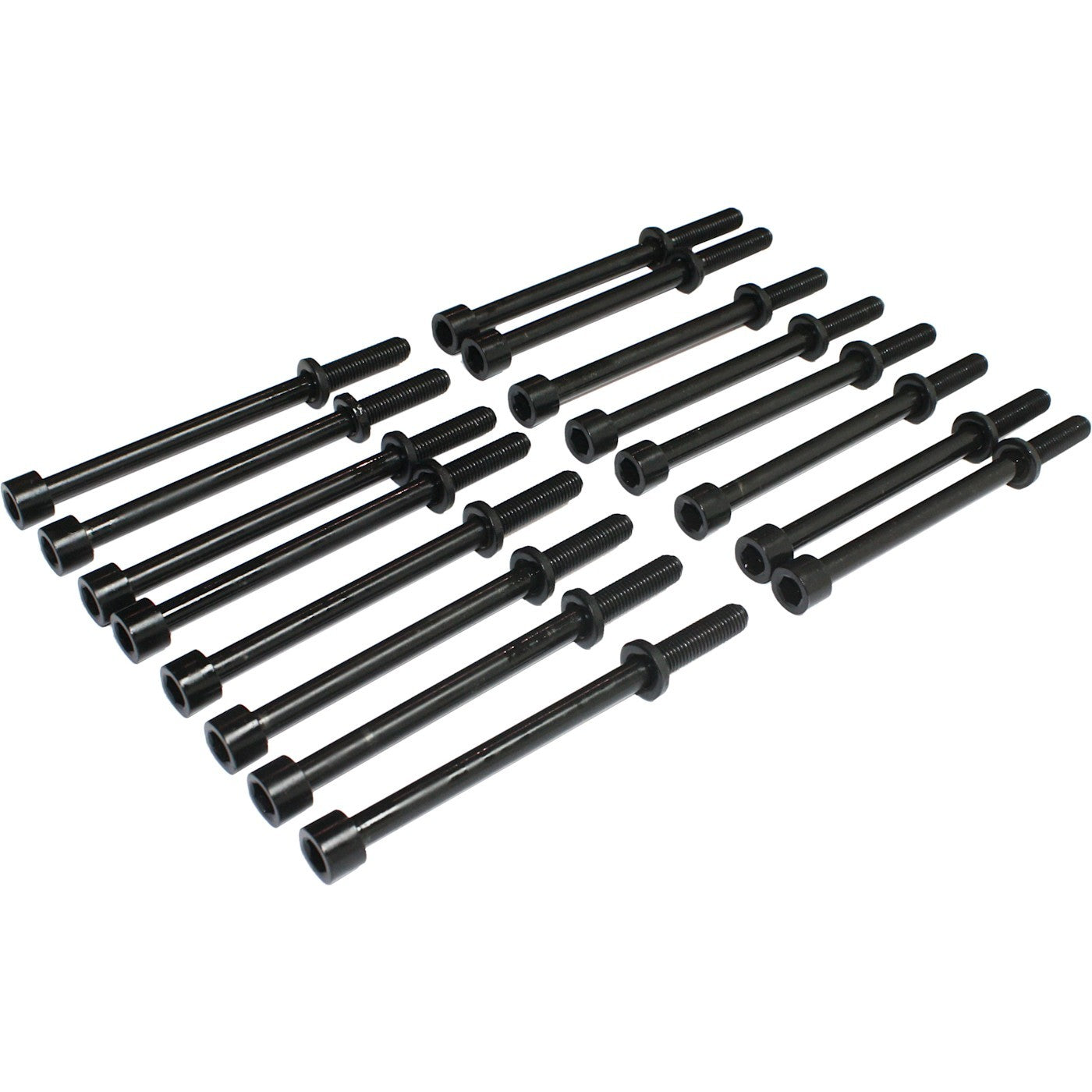 Head Bolt Set for Isuzu Rodeo, Honda Passport, Acura SLX