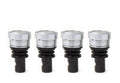Set of 4 Standard Duty Ball Joints for Polaris Ranger 1000 (2021+)