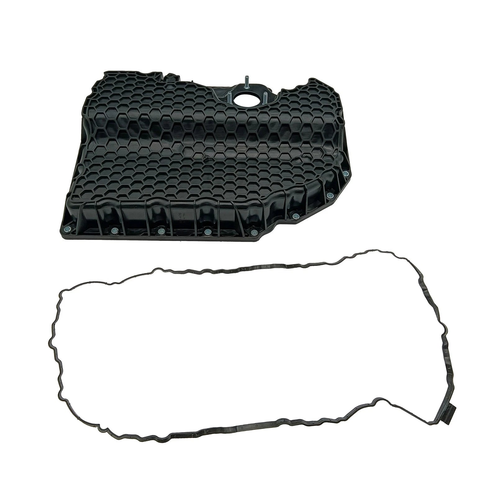 Engine Oil Pan for Audi A3 S3 (2015–2019), TT (2016–2017), VW Golf GTI (2015–2017) 06K103600AE