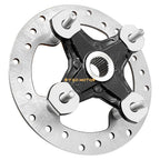 Wheel Hub & Disc Rotor Set for Can-Am Renegade 500 570 650 800 850 1000
