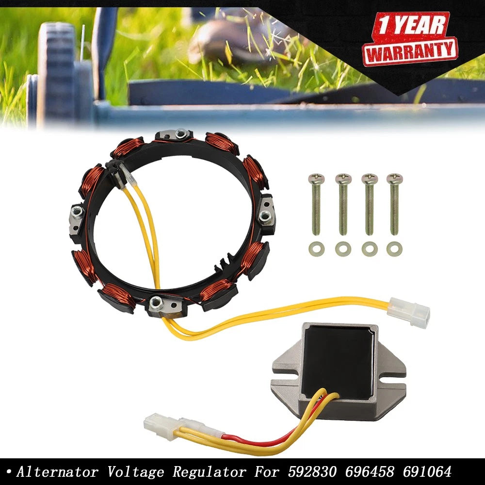 Alternator for Mower