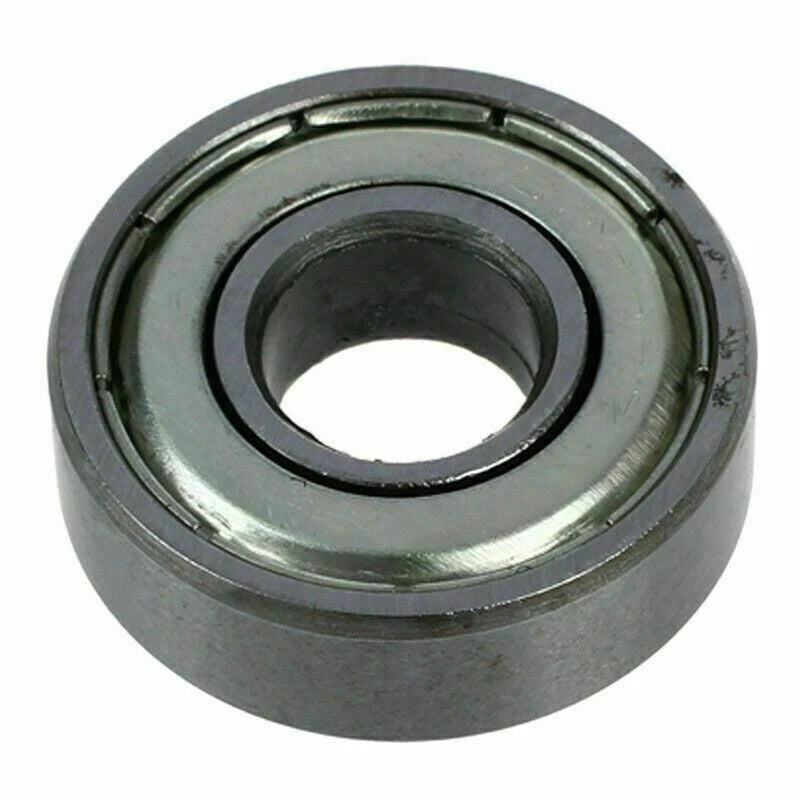 2pc Deep Groove Ball Bearings 6000Z 26mm x 10mm x 8mm Sealed