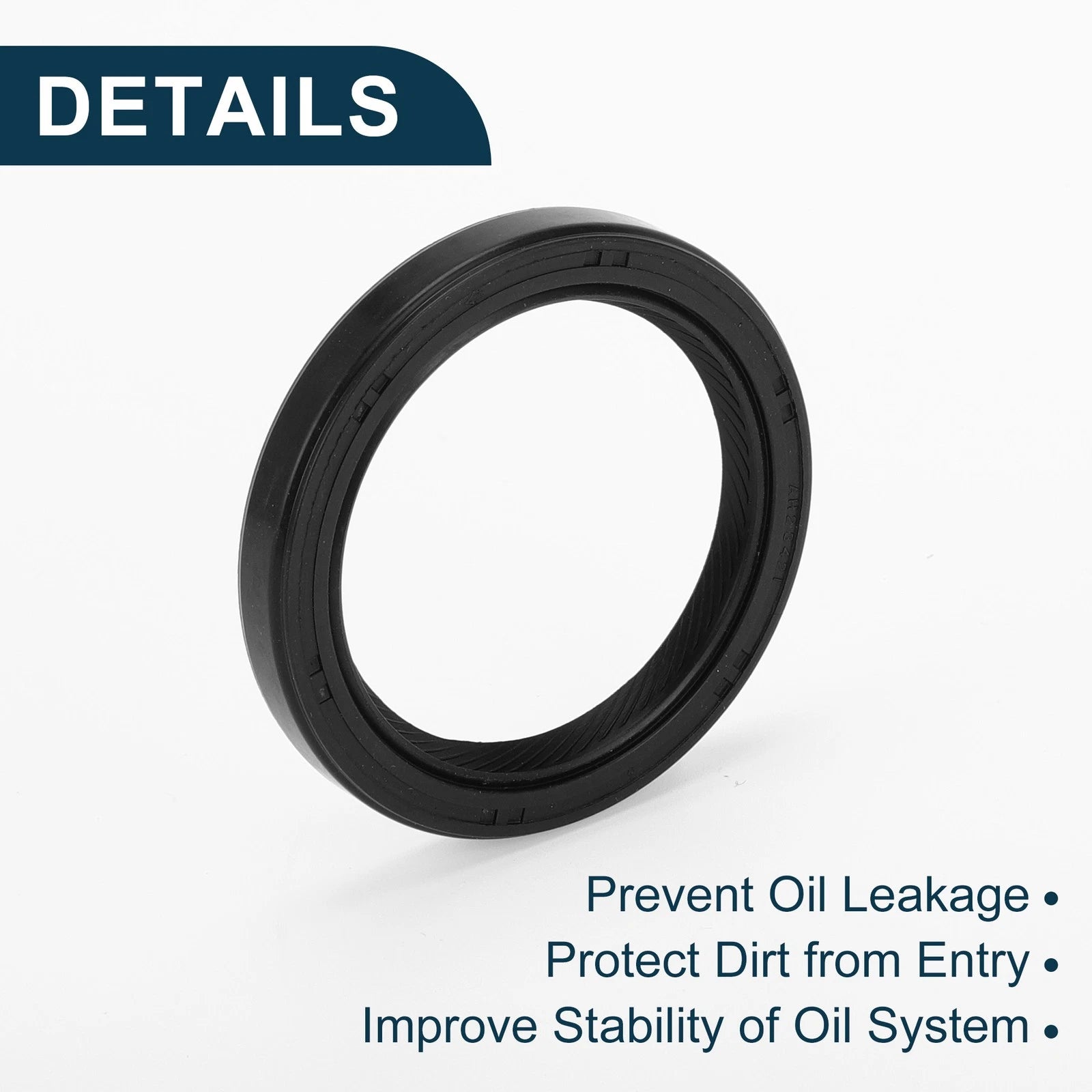 Front Crankshaft Oil Seal for Honda Prelude Accord (No. 91212-P0A-004)