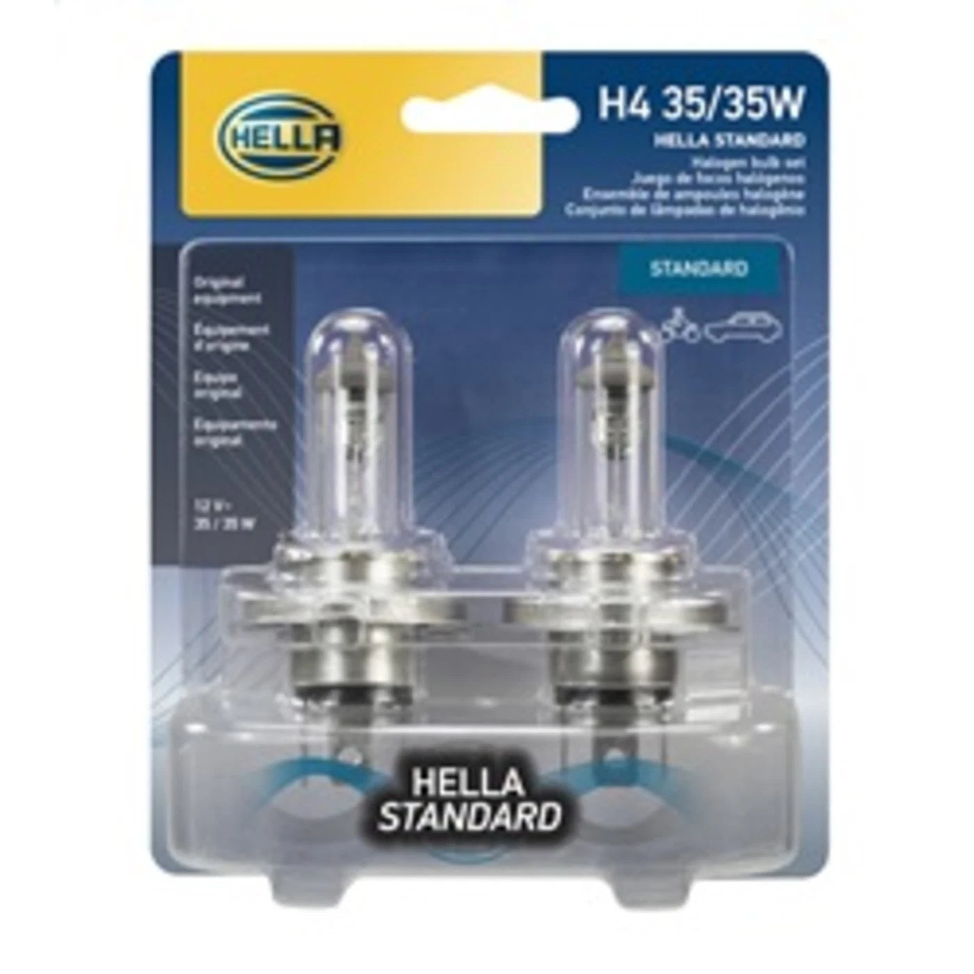H4 Headlight Bulbs for Universal Vehicles ( Before Purchase)