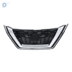 Front Upper Grille for Nissan Rogue S/SL (2021–2023)