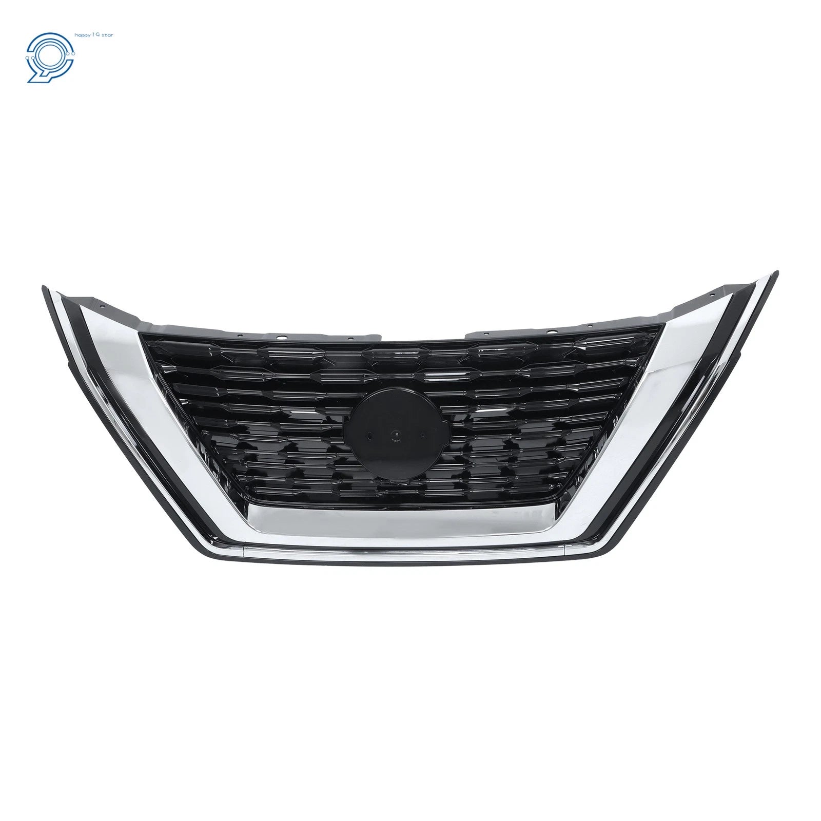 Front Upper Grille for Nissan Rogue S/SL (2021–2023)