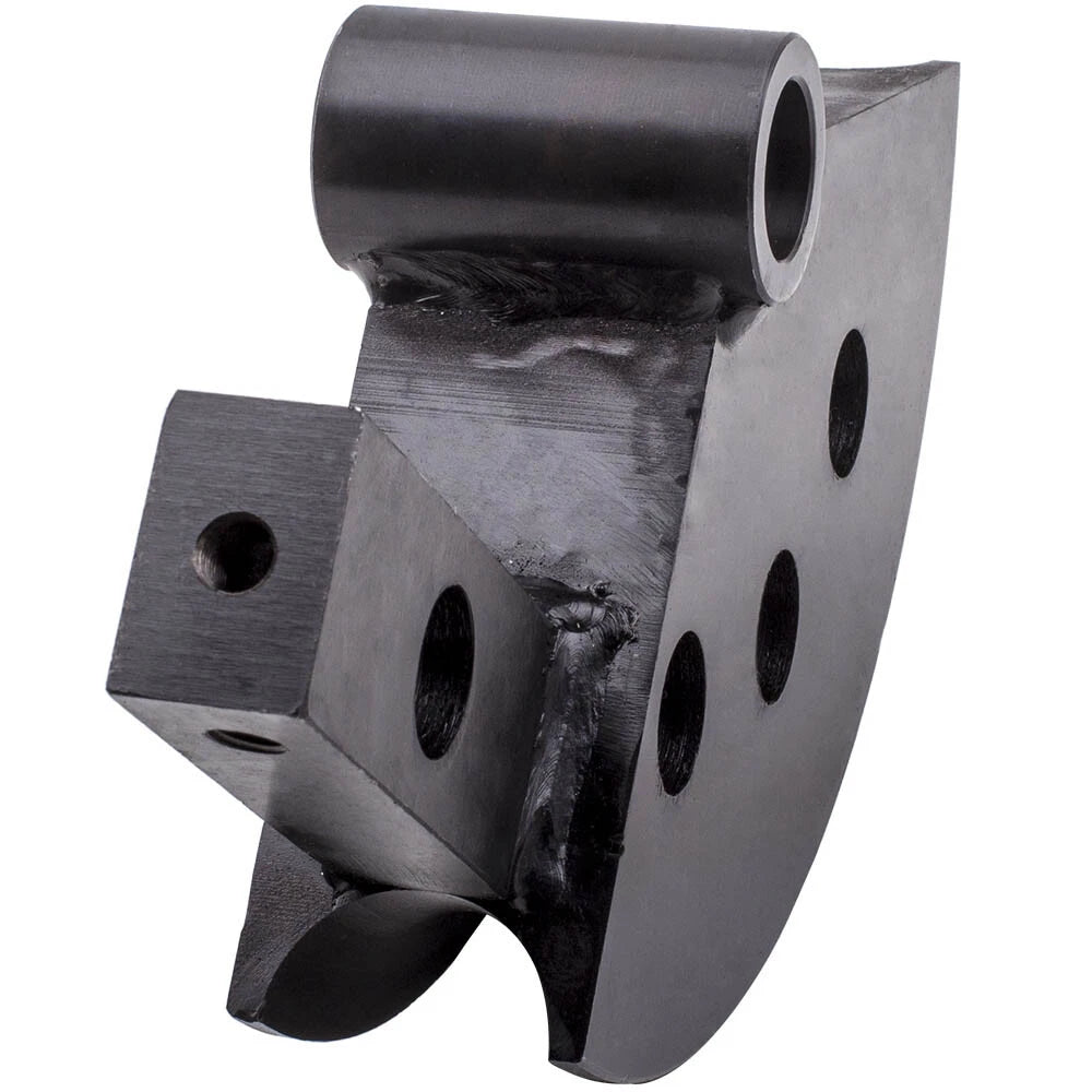 1-5/8" x 5" 120° Tubing Die U-Block Set for Tube Bender (Mild Steel)