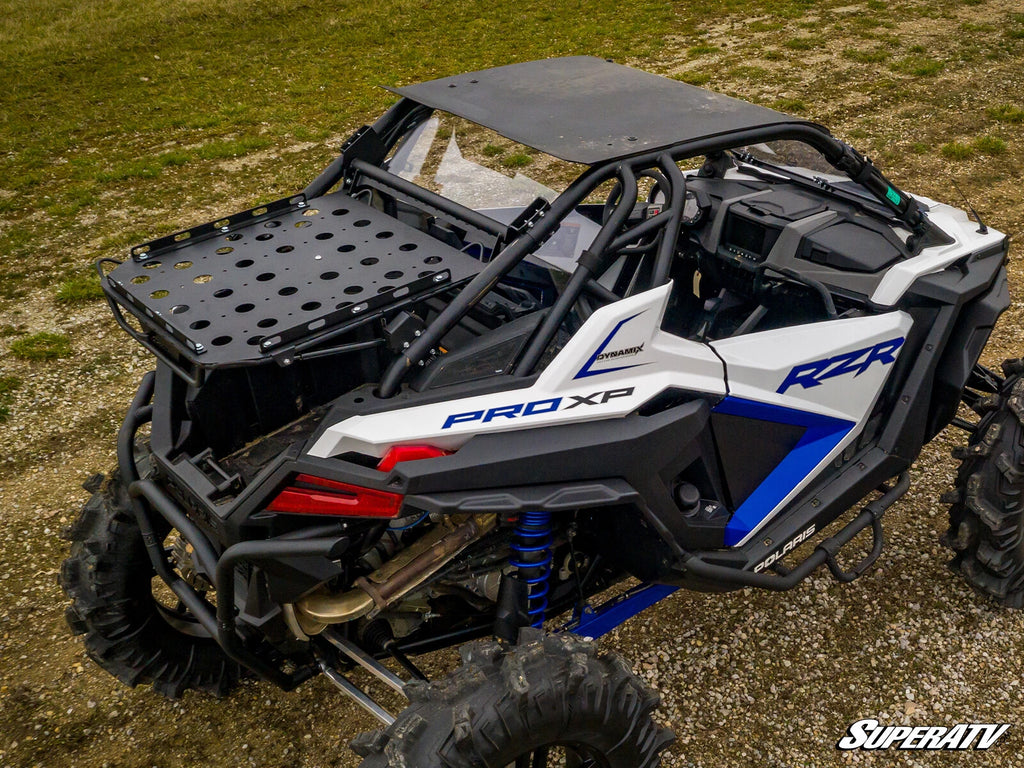 Cargo Rack for Polaris RZR PRO XP 4 Seat (2020–2023)