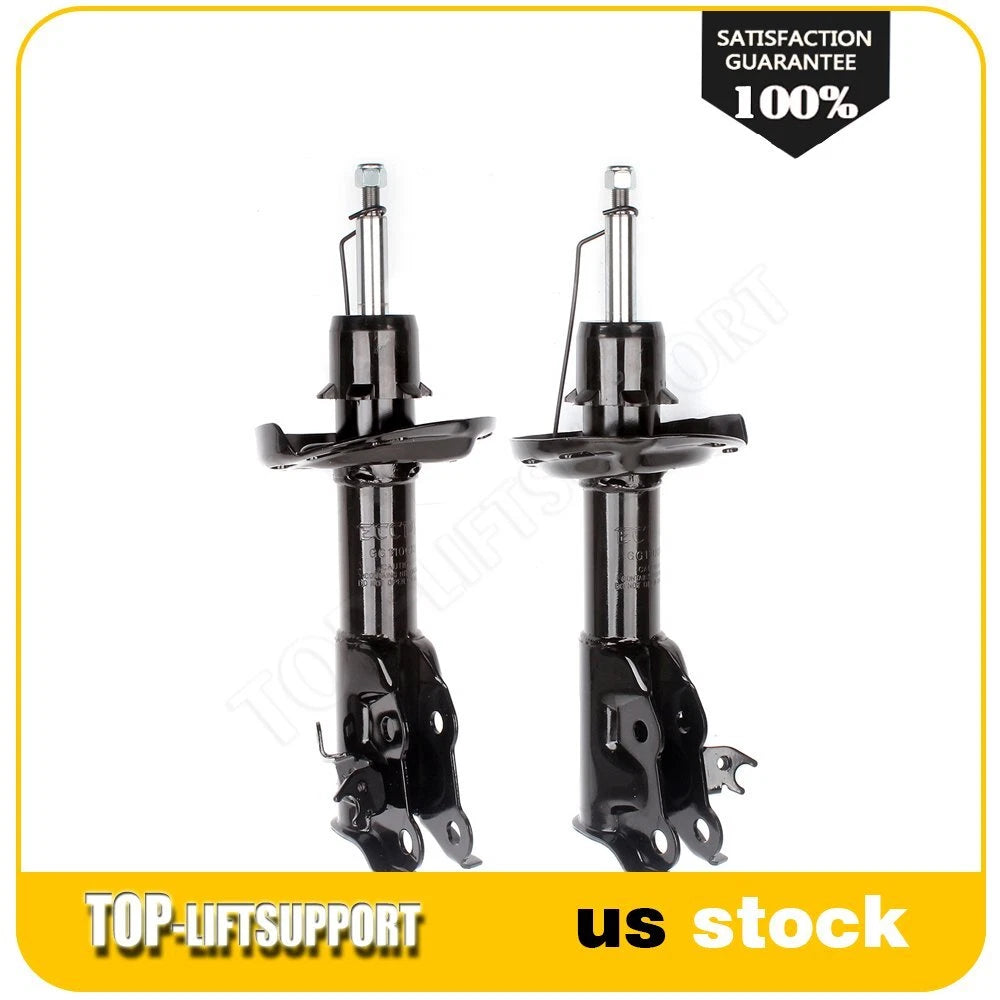 Set of 2 Front Shocks Struts for Honda Civic (2006–2011)