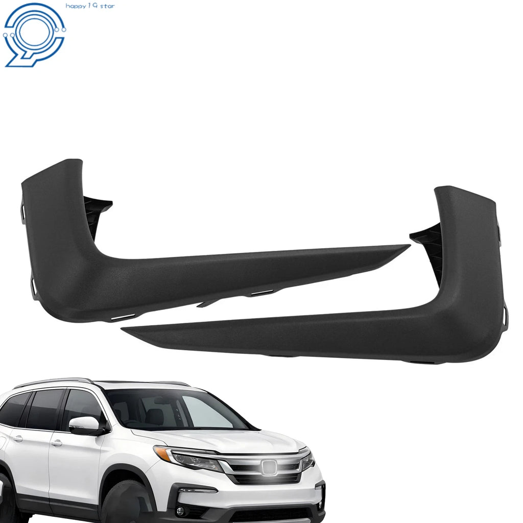 Bumper Trim Set of 2 for Honda Pilot (2019–2022) 71108TG7A50