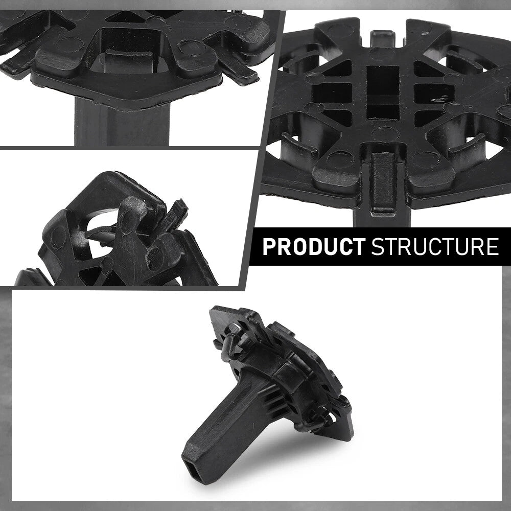 Coolant Radiator Fastening Clip for BMW