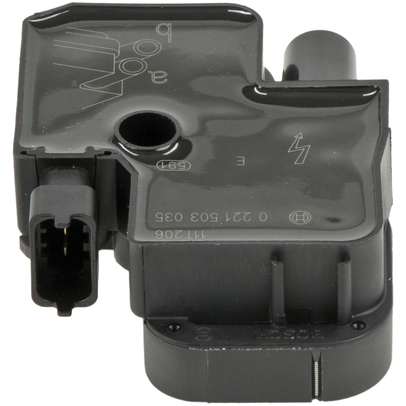 Ignition Coil for Bosch (Coil Pack Design)