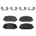 Disc Brake Pad Set for Acura RDX (2013)