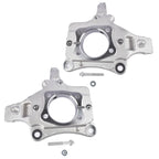 2X Front Steering Knuckle for Jeep Compass (2017-2024)
