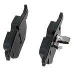 Set of 4 Rear Ceramic Brake Pads for BMW X5 (2007–2018)