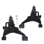 2X Front Lower Control Arm Kit for Lexus LX570 Toyota Land Cruiser (2008–2021)
