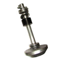 Snow Plow Blade Skid Shoe for Universal Products (Replaces 100-3133)