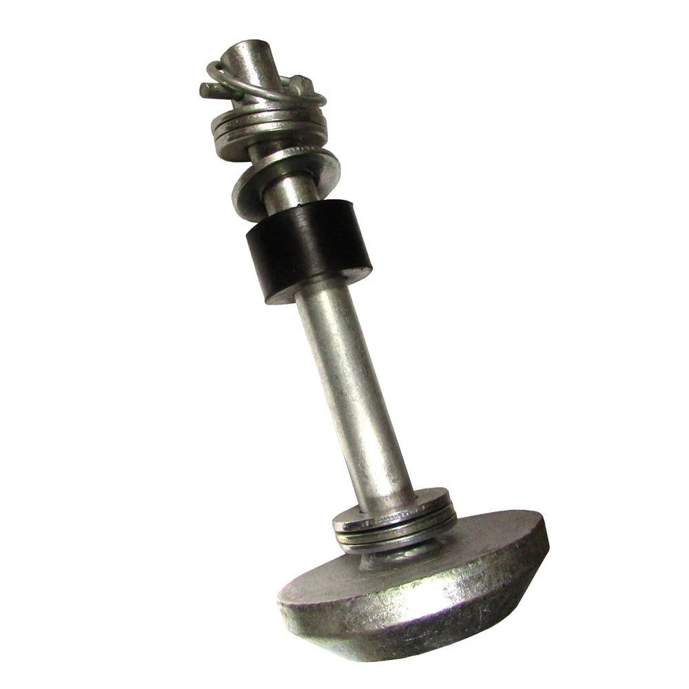 Snow Plow Blade Skid Shoe for Universal Products (Replaces 100-3133)