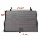 Radiator Grille Guard Cover for YAMAHA MT09 FZ09 (2013-2016)