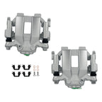 Rear Disc Brake Caliper Set w/Bracket for Nissan 370Z (2015–2019) / Pathfinder (2013–2019)