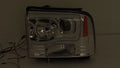 Projector Headlights for Ford F250-F550 Super Duty (2005–2007) LED DRL