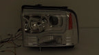 Projector Headlights for Ford F250-F550 Super Duty (2005–2007) LED DRL