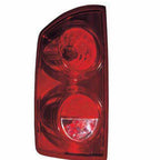 Replacement Driver Side Tail Light Lens Housing for Ford Ranger (2015–2023)