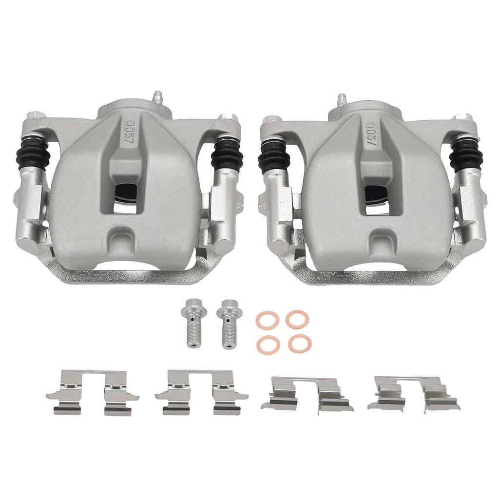 Disc Brake Caliper Set Rear for Toyota Highlander (2008–2013)