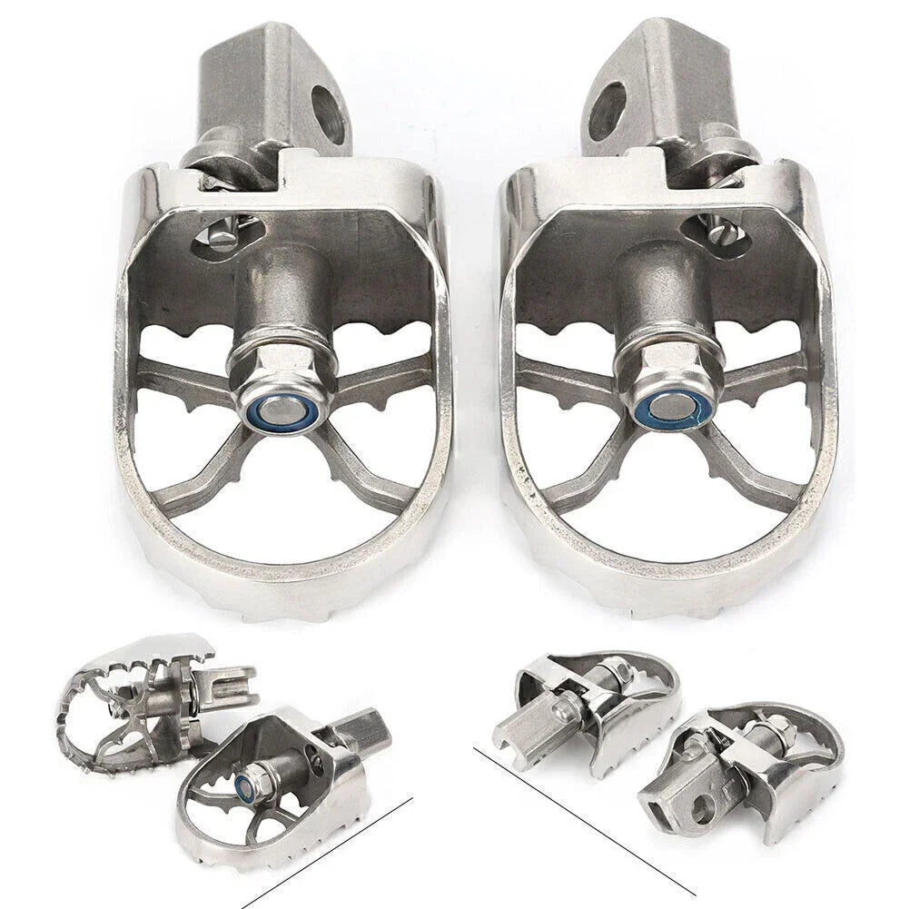 Rotating Foot Pegs for KAWASAKI Versys 650 (2007-2016)