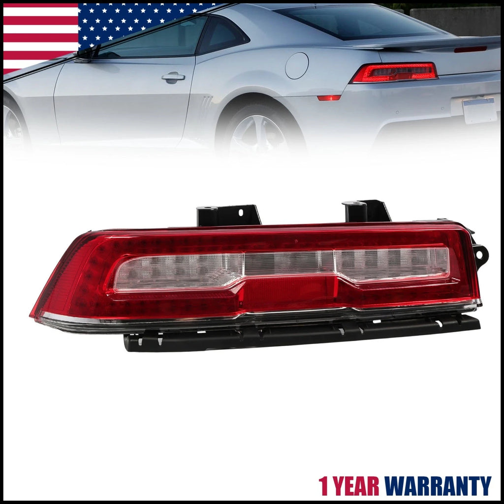 LED Tail Lights for Chevy Camaro (2014–2015) Driver Left Side