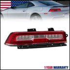 LED Tail Lights for Chevy Camaro (2014–2015) Driver Left Side