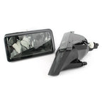Fog Lights for Chevy Silverado Tahoe Suburban Avalanche (2007-2013) Smoke
