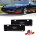 Smoked Bumper Side Marker Light for Chevy Camaro (1985–1992)