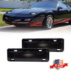 Smoked Bumper Side Marker Light for Chevy Camaro (1985–1992)